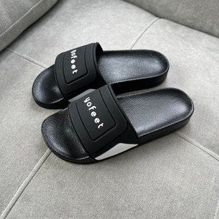 Dép nam nữ quai ngang dép chữ đúc hot mới Mã: BM 10