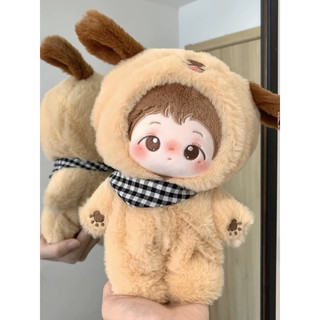 [sẵn] ĐỒ BÚP BÊ 20cm thú