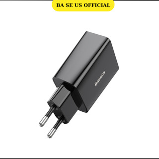 Củ sạc nhanh type-c baseus speed mini pd 20w 1 cổng