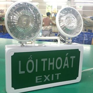 Đèn mắt ếch - Lối thoát exit