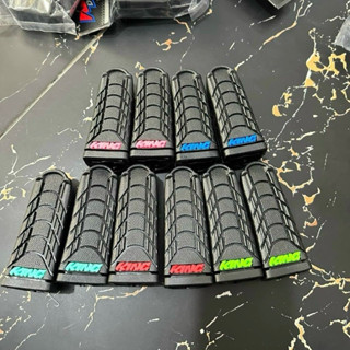  Cao su gác chân trước KingDrag gắn cho mẫu xe Wave Dream Future Sirius Jupiter 