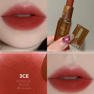 Son Thỏi 3ce Soft Matte Lipstick Các Dòng