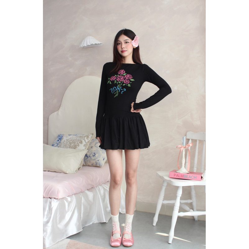 Bloom dress - Mania cutie