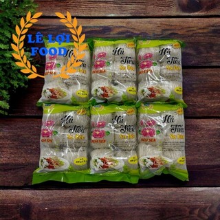 Combo 6 gói hủ tiếu khô sadec -hủ tiếu dai -hủ tiếu bột lọc
