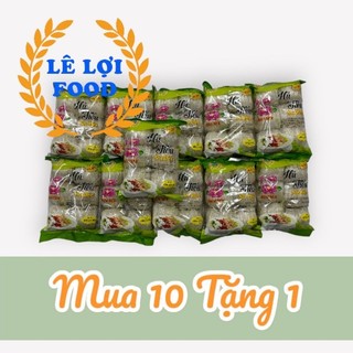 Combo mua 10 gói tặng thêm 1 hủ tiếu sa đéc -hủ tiếu dai