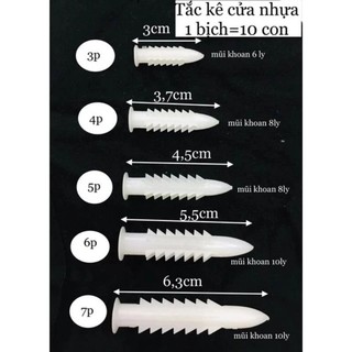 (GIÁ HỦY DIỆT) 10 MÓC TREO MÀN