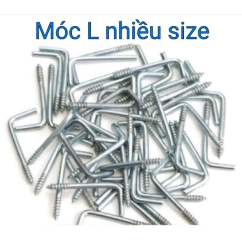 (GIÁ HỦY DIỆT) 10 MÓC TREO MÀN