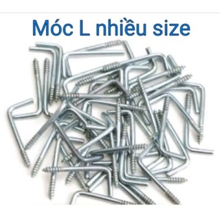(GIÁ HỦY DIỆT) 10 MÓC TREO MÀN
