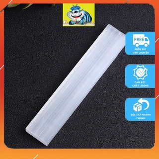 Đá Selenite, Thanh Đá Selenite Thiên Nhiên Dùng Để Thanh Tẩy Tarot