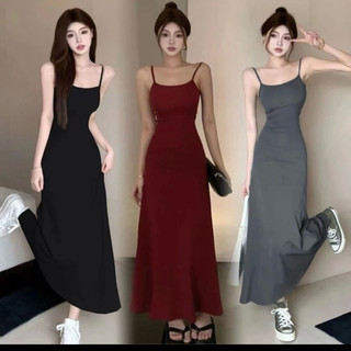 đầm 2 dây dài bigisize 40-120kg |THU TUYỀN| [G2]