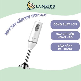 Máy Xay Cầm Tay - FAST 4.2 400W FB5356TL FB5319TL Chính Hãng FatzBaby Bảo Hành 24 Tháng Lamkids