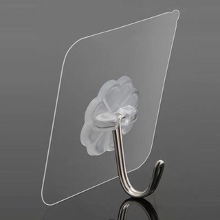 Móc dán tường siêu chịu lực 6x6cm