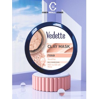 Mặt nạ đất sét vedette 145g