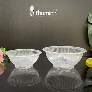Combo 50 Chén Nhựa Dùng 1 Lần