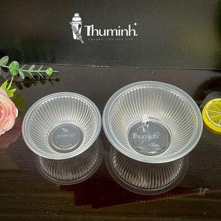Combo 50 Chén Nhựa Dùng 1 Lần