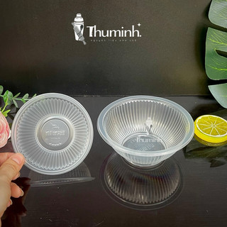 Combo 50 Chén Nhựa Dùng 1 Lần
