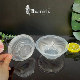 Combo 50 Chén Nhựa Dùng 1 Lần