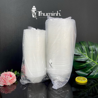 Combo 50 Chén Nhựa Dùng 1 Lần
