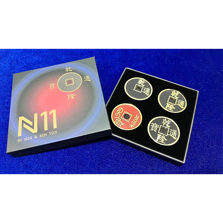 N11 Coin set by N2G