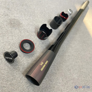 Bộ cán cần carbon Monocoque cho cần lure