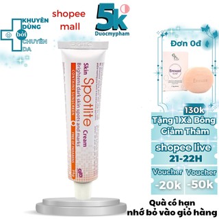 Kem Mờ Nám Spotlite Brightens Dark Skin Spots And Marks - Làm Trắng Đều Màu Da Ngăn Ngừa Lão Hóa 25ml