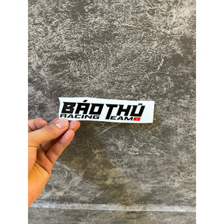 Tem dán sticker các mẫu dán trang trí xe máy