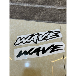 Tem dán sticker các mẫu dán trang trí xe máy