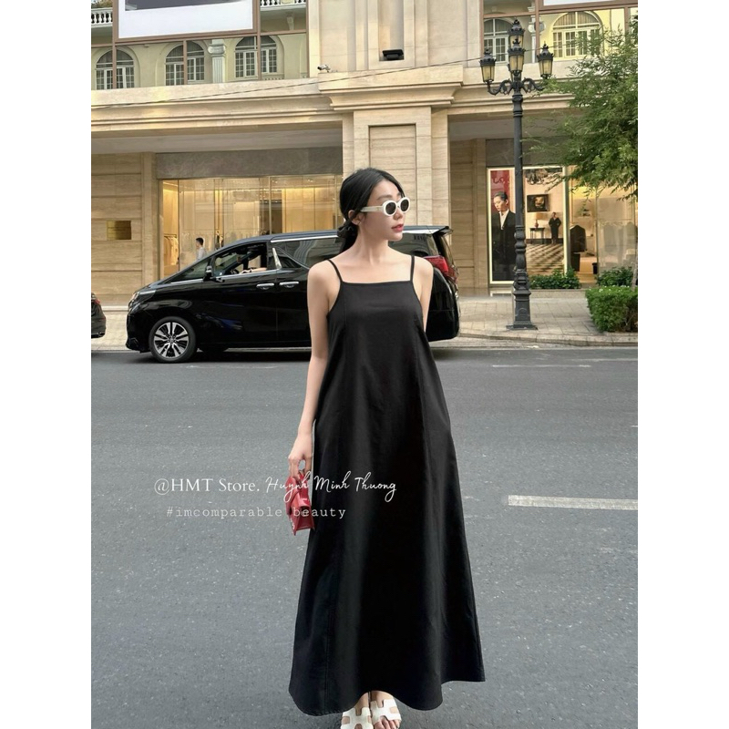 ĐẦM MAXI 2S VIỀN