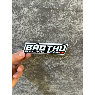 Tem dán sticker các mẫu dán trang trí xe máy