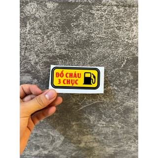 Tem dán sticker các mẫu dán trang trí xe máy