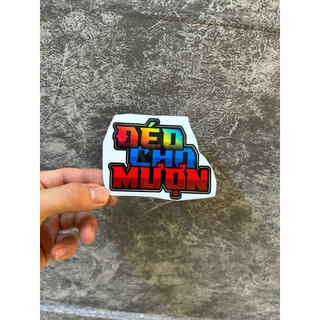 Tem dán sticker các mẫu dán trang trí xe máy