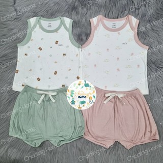 [MỚI] Bộ Ba Lỗ Nous N7 • 6-9M 9-12M 12-18M 18-24M 2-3Y • Choding Home