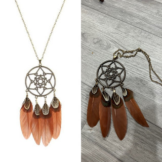 thanh lý dây chuyền boho, thổ cẩm
