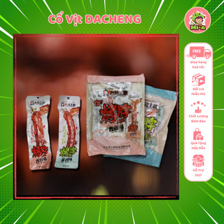 [ Sẵn Date Mới] Cổ Vịt DA CHENG Đủ Vị
