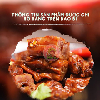 [ Sẵn Date Mới] Cổ Vịt DA CHENG Đủ Vị