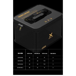 Túi Phụ Kiện Xsamtin