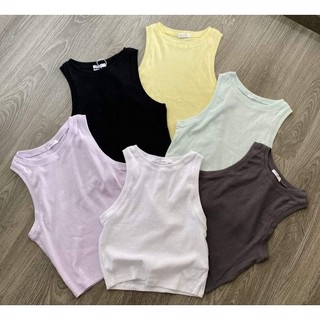 Áo nũ  tank GJ dư xịn 35_65kg