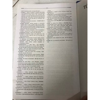 Sách - Từ Điển Y Học Anh - Việt (English - Vietnamese Medical Dictionary)