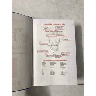 Sách - Từ Điển Y Học Anh - Việt (English - Vietnamese Medical Dictionary)