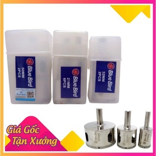 mũi khoan kính , khoan gạch đá uy tín chất lượng thương hiệu Blue Bird