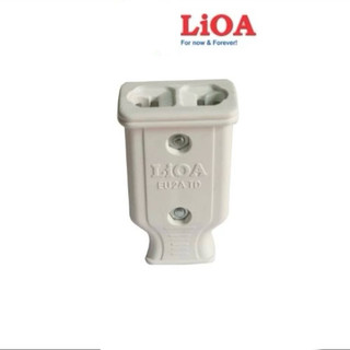 Phích cắm LIOA - Phích âm và phích dương