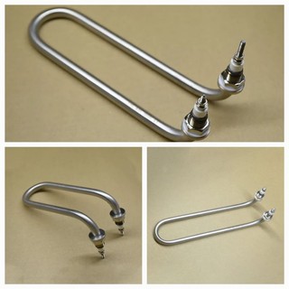 U quỳ-Thanh điện trở,còng nhiệt,thanh gia nhiệt nồi nấu phở, đun nước nóng chữ U ,chân quỳ cụp1kw 2kw 3kw 4kw 220v