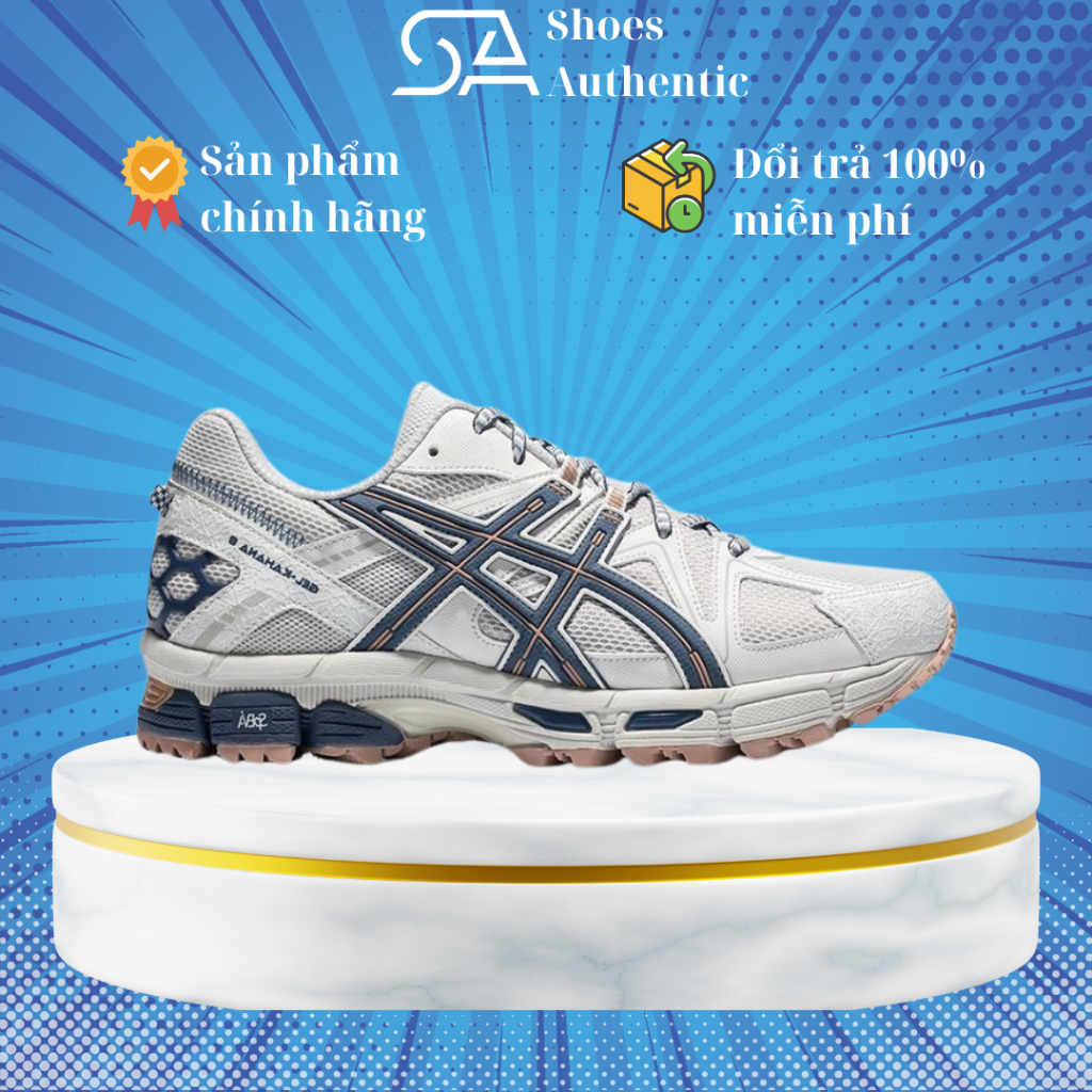 [ Hàng Chính Hãng ] Giày Asics Gel Kahana Full Box