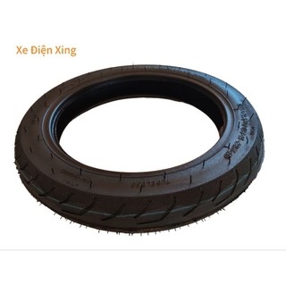 Lốp xe đạp điện,xe máy điện không săm 14inch 14×2.50(64-254)  Phù hợp với các mẫu xe đạp điện sử dụng cỡ lốp 14X2.50