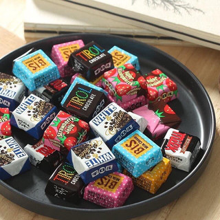 Kẹo Tyrol chocolate mochi Nhật Bản 12 vị