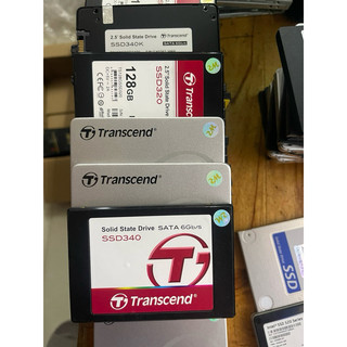 Ổ cứng ssd transcend 120gb-128gb, 240gb, 256gb hàng tháo máy