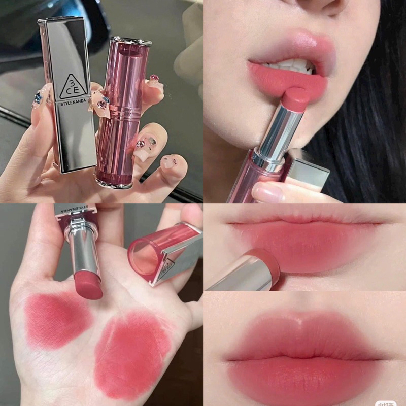 Son Thỏi 3CE Blur Matte Lipstick