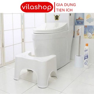 Ghế Để Chân, Ghế Kê Chân Notoro Cho Người Lớn Và Trẻ Nhỏ Để Chân Đi Vệ Sinh Thoải Mái