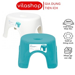 Ghế Nhựa Thấp, Ghế Nhà Tắm Notoro Nhựa Cao Cấp Chắc Chắn, Chiều Cao Phù Hợp Cho Mẹ Và Bé