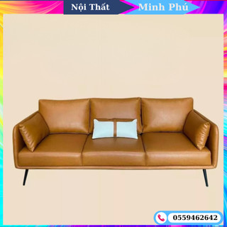 Sofa băng phòng khách hiện đại tối giản